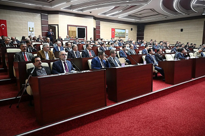 Erzurum&#039;da 626 yatırım için 98 milyar 971 milyon bütçe ayrıldı