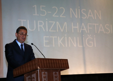 Bitlis&#039;te Turizm Haftası kutlandı