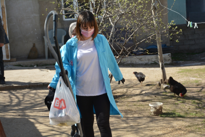 Bitlis&#039;te Vefa Projesi ile vatandaşların ihtiyaçları karşılanıyor