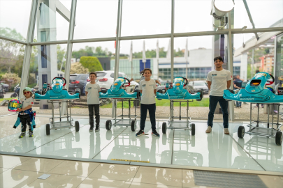 BOM Karting, Türkiye Karting Şampiyonası&#039;nda yarışacak pilotlarını tanıttı