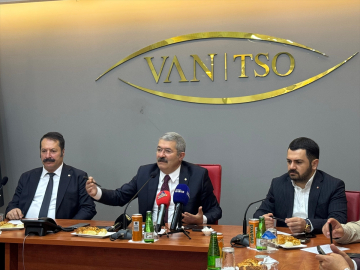 Van TSO, "K" türü yetki belgesi verme yetkisi aldı