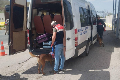 Elazığ&#039;da "Huzurlu Sokaklar" asayiş ve narkotik uygulaması gerçekleştirildi