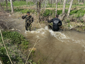 Van&#039;da dereye düşen 3 yaşındaki çocuk boğuldu