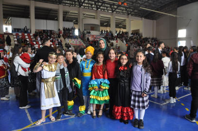 Bulanık'ta 23 Nisan Ulusal Egemenlik ve Çocuk Bayramı kutlandı