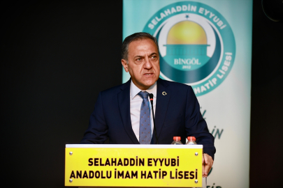 Bingöl'de "Genç Bilaller Ezan Okuma Yarışması 3. Bölge Finali" yapıldı