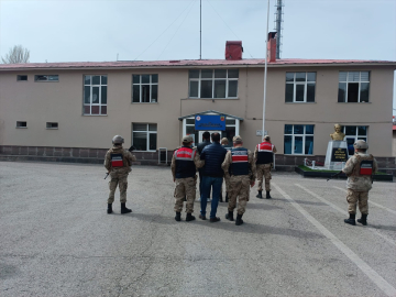 Erzurum&#039;da "JASAT Mercek-6" operasyonunda yakalanan 2 zanlı tutuklandı