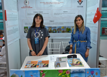 Ortaokul öğrencileri hazırladıkları 105 projeyi Van&#039;da sergiledi