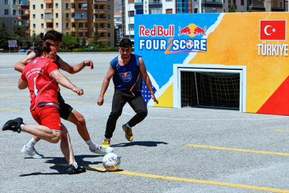 Red Bull Four 2 Score&#039;un Konya elemesi tamamlandı