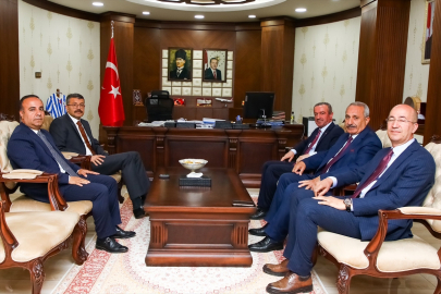 Hakkari&#039;de İl Koordinasyon Kurul Toplantısı düzenlendi