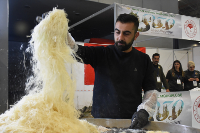 Van&#039;da "14. Doğu Anadolu Tarım, Hayvancılık ve Gıda Fuarı"
