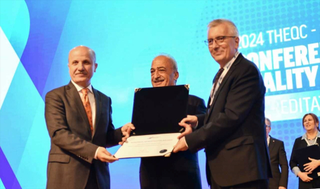 Atatürk Üniversitesi YÖKAK tarafından 2 yıl daha akredite edildi