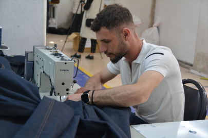 Devlet desteğiyle kurduğu atölyede istihdamı 3 yılda 5 kat artırdı