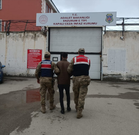 Erzurum&#039;da "JASAT Mercek-6" operasyonunda yakalanan 2 zanlı tutuklandı
