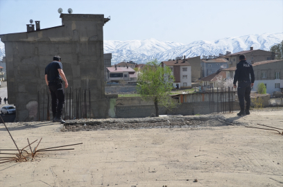 Yüksekova&#039;da madde bağımlılığıyla mücadele çalışmaları sürüyor