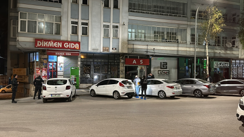 Erzurum&#039;da bıçaklı kavgada 1 kişi yaralandı