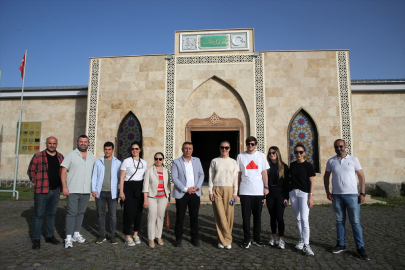 "Rotahane"nin 71 gezi durağı Muş oldu