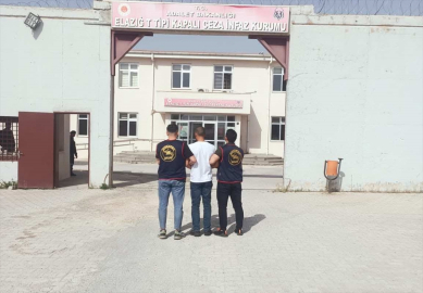 Bingöl&#039;de kesinleşmiş hapis cezası bulunan 2 hükümlü yakalandı