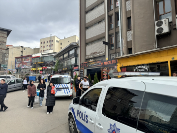 Erzurum'da çıkan bıçaklı kavgada 2 kişi yaralandı
