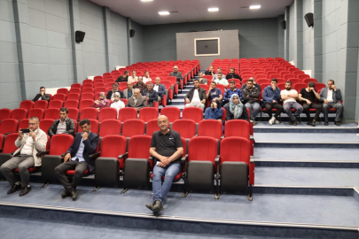 Narman&#039;da TYP kapsamında istihdam edilecek 60 kişi için kura çekildi