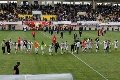 TFF 3. Lig play-off 1. turu