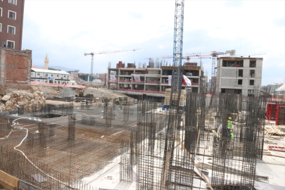 Çevre, Şehircilik ve İklim Değişikliği Bakanı Özhaseki, Malatya&#039;da konuştu: