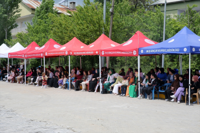 Muş'ta "6. Lale Festivali" düzenlendi