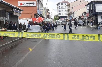 Ağrı&#039;da çıkan silahlı kavgada 3 kişi yaralandı