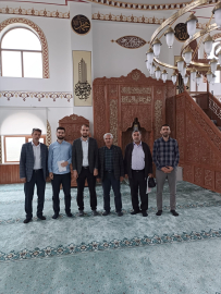 Baskil&#039;de kitap okuma etkinliği yapıldı