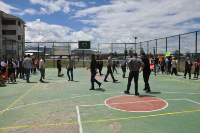Bulanık MYO&#039;da bahar şenliği etkinliği düzenlendi