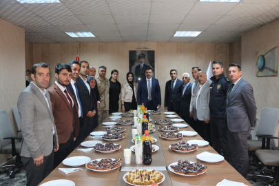 Karlıova&#039;da ADEM ürünleri sergilendi