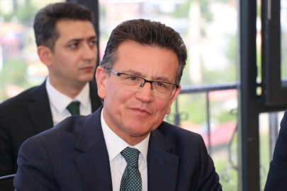 TBMM İliç Maden Kazasını Araştırma Komisyonundan kaymakamlık ve belediyeye ziyaret