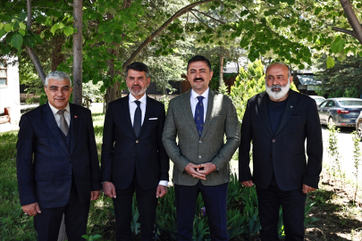 Tunceli'de ilk defa düzenlenecek motosiklet festivali için hazırlıklar sürüyor