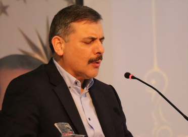 Erzurum Valisi Mustafa Çiftçi, "Hafız Kal Yarışması"nda Türkiye birincisi oldu: