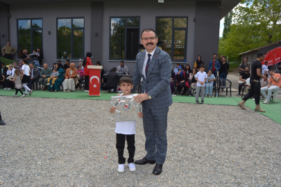 Şemdinli'de "Okuma Bayramı" etkinliği düzenlendi