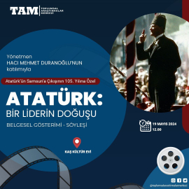 TAM 3. Uluslararası Sosyal Bilimler Kongresi’ne geri sayım!