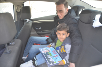 Yüksekova "Trafik Haftası" etkinlikleri sürüyor