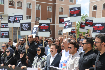 Doğu Anadolu&#039;da eğitim sendikalarından okul müdürünün öldürülmesine tepki