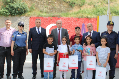 Kale&#039;de Trafik Haftası etkinliği yapıldı