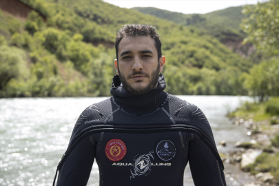 Kurtarma ekipleri Munzur Çayı'nda boğulma vakalarına müdahale güçlerini artırıyor