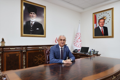 Muş Valisi Çakır&#039;dan anneler günü mesajı