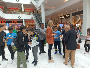 Elazığ&#039;da çölyak farkındalık etkinliği düzenlendi