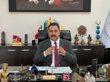 Kış ve ilkbahar yağışları Ağrı&#039;daki barajların su seviyesini yükseltti