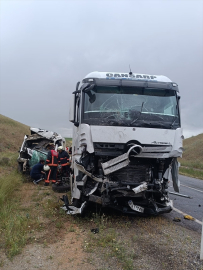 Malatya&#039;da trafik kazasında 1 kişi öldü