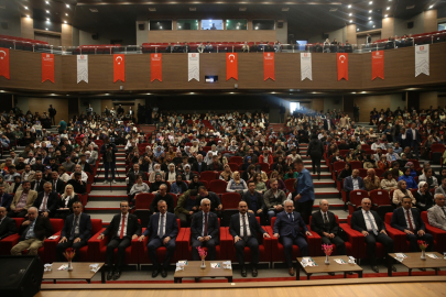 Muş&#039;ta "Filistin Günleri" programı başladı