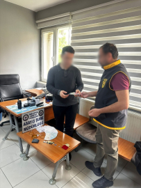 Malatya&#039;da telefon dolandırıcılığı polisin müdahalesiyle önlendi