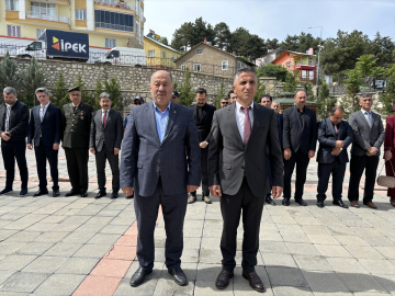 Arapgir&#039;de Gençlik Haftası kutlamaları başladı