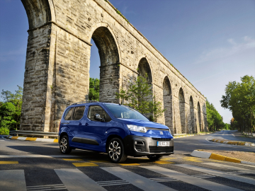 Fiat&#039;tan ticari araçlarda mayıs ayına özel sıfır faizli kredi avantajı