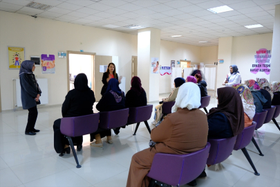 Van&#039;daki Sağlıklı Hayat Merkezlerinde vatandaşlara birçok alanda hizmet veriliyor