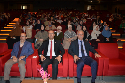 Muş'ta düzenlenen "Filistin Günleri" programı devam ediyor