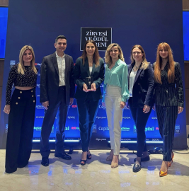 Teknosa&#039;ya üç ödül birden